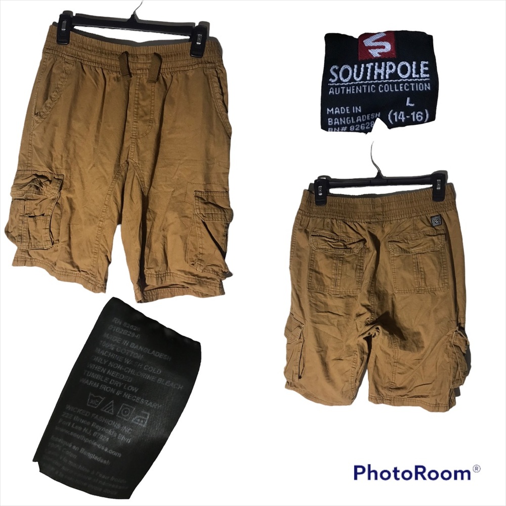 South Pole L (14/16) Shorts